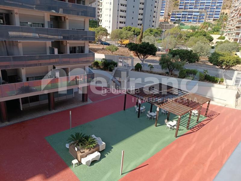 Foto 3f08ba44-1955-408f-a53b-45a11a75b185. Appartement mit heizung parking pool in Mirador de la Cala-Benimar Vila Joiosa (la)