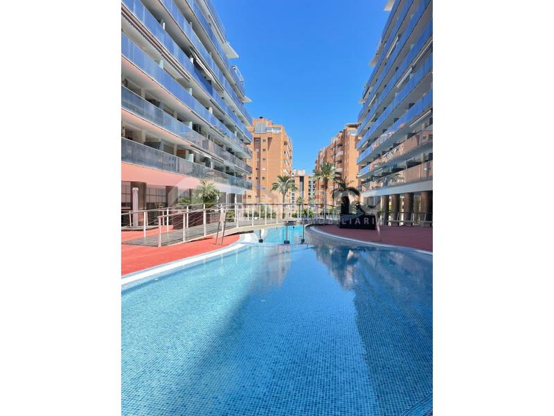 Foto c4dbbbdb-4cf5-4d39-9993-36cafde6f563. Appartement mit heizung parking pool in Mirador de la Cala-Benimar Vila Joiosa (la)