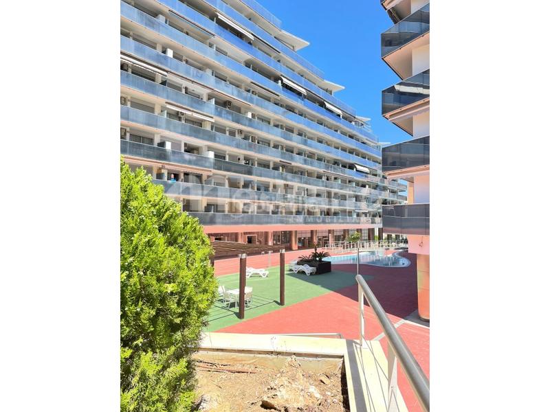 Foto cde7eb65-3728-4f2c-9738-3ec17fdcf0cc. Appartement mit heizung parking pool in Mirador de la Cala-Benimar Vila Joiosa (la)