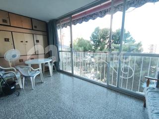 Etagenwohnung  Avenida paris. Se vende vivienda de 1 dormitorio en el rincón de loix, en benid