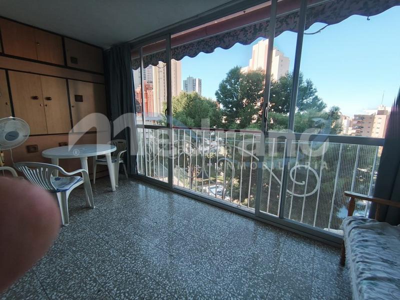 Foto 2424b3d0-0daf-4d19-bc6c-ba592aff6dc6. Appartement avec parking piscine dans Rincón Alto Benidorm