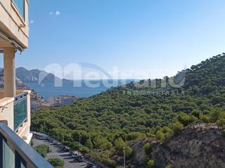 Alquiler Apartamento en Las Azaleas-Alkadir. Se alquila apartamento en la cala de villajoyosa