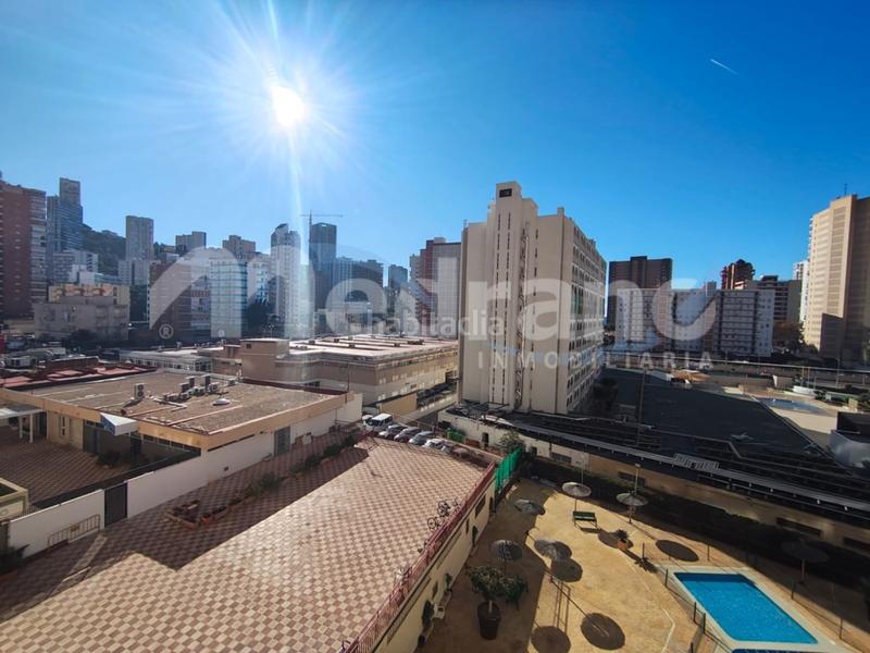 Foto 0af0920d-1427-451b-bf75-4f4d624a0af2. Rent studio with parking pool in Rincón Bajo Benidorm