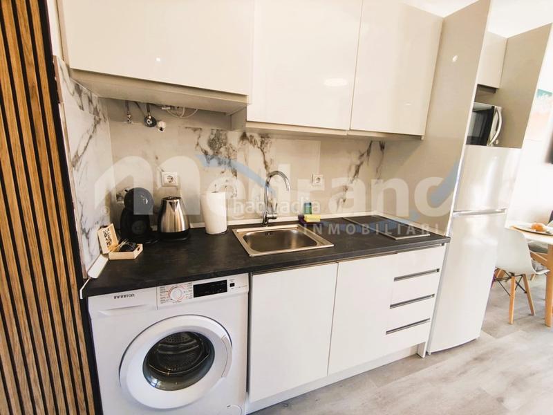 Foto 618b15fd-88c1-4f8c-a245-bf12b6ca34eb. Rent studio with parking pool in Rincón Bajo Benidorm