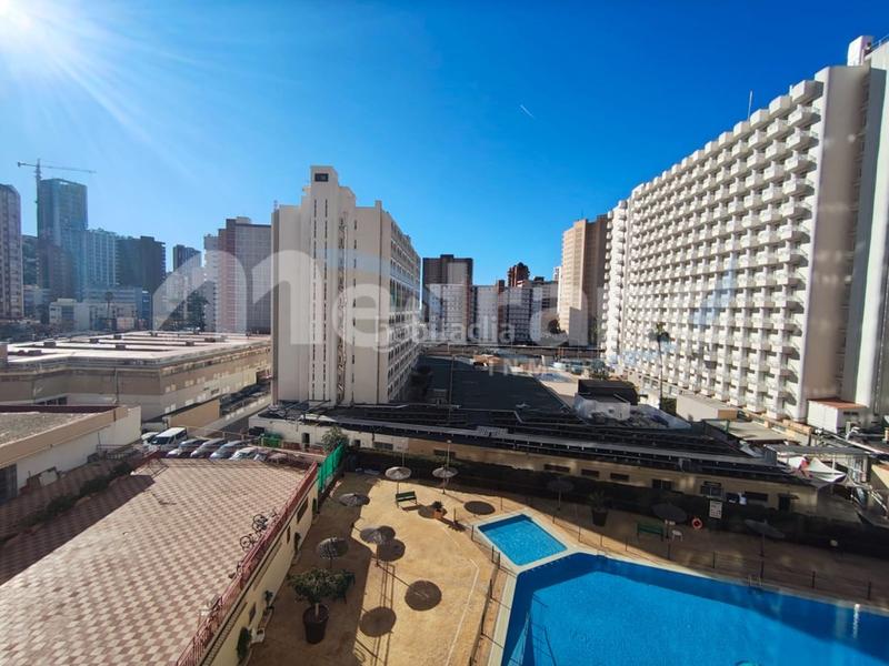 Foto 6266d0d5-b3fb-493b-aa32-eca97af1680e. Rent studio with parking pool in Rincón Bajo Benidorm