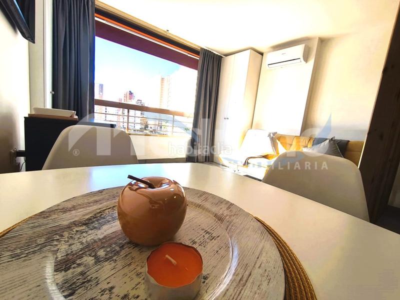 Foto 649bc92d-f68c-4a68-816c-f3b0cbc104c2. Rent studio with parking pool in Rincón Bajo Benidorm