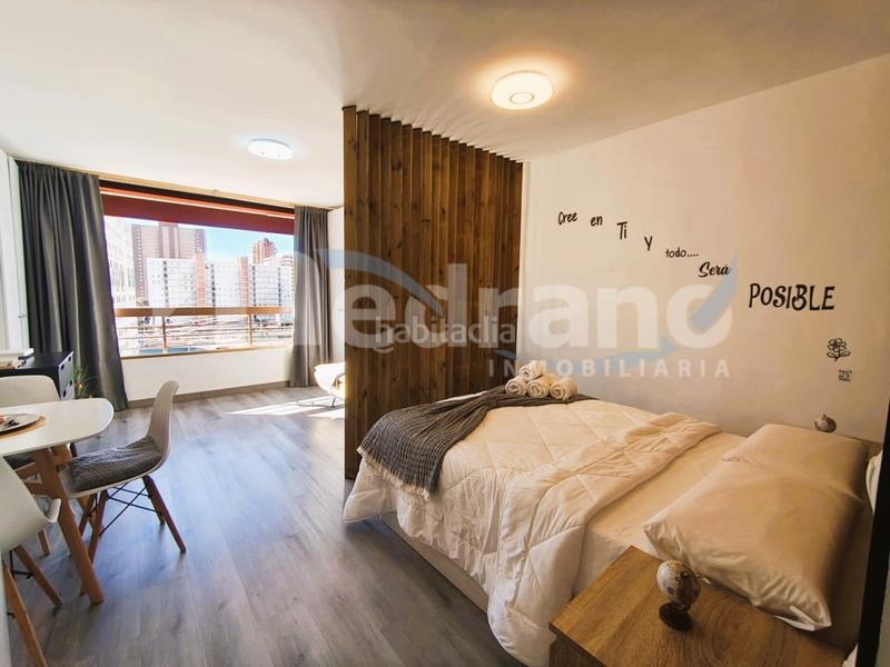 Foto 6efa327e-09cd-4d68-bc89-5c1f8ed918dd. Rent studio with parking pool in Rincón Bajo Benidorm