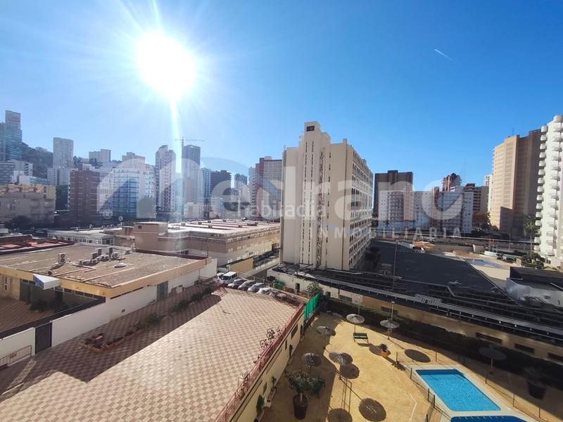 Foto 7ef32ac4-717b-408a-a223-9d18e7e2e247. Rent studio with parking pool in Rincón Bajo Benidorm