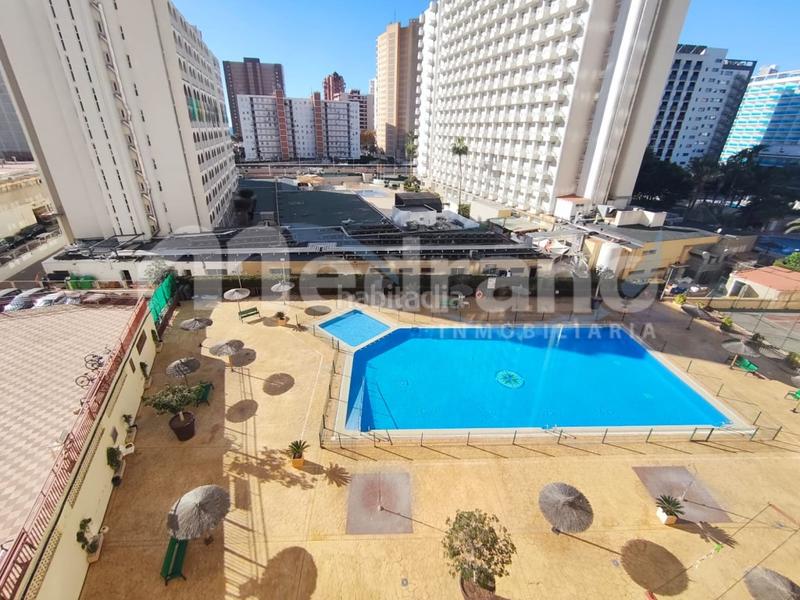 Foto 92773fb4-930f-4312-990f-4c526d1207da. Rent studio with parking pool in Rincón Bajo Benidorm