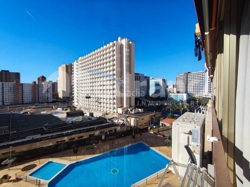 Foto a5d7c962-2810-4716-a6a9-e45b89a47995. Rent studio with parking pool in Rincón Bajo Benidorm