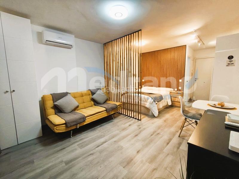 Foto b8708bcc-f090-4e14-8369-88ead0264dc9. Rent studio with parking pool in Rincón Bajo Benidorm