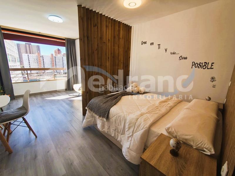 Foto cb0876b4-b35b-4374-8c99-d4fcbeafd0de. Rent studio with parking pool in Rincón Bajo Benidorm