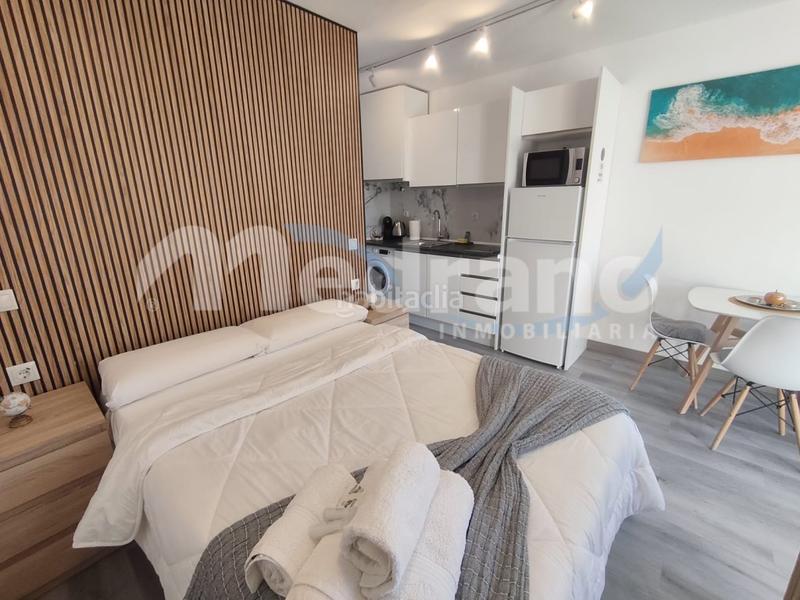Foto d1ee3523-7af4-430a-a8ff-d6bf29bb0f95. Rent studio with parking pool in Rincón Bajo Benidorm
