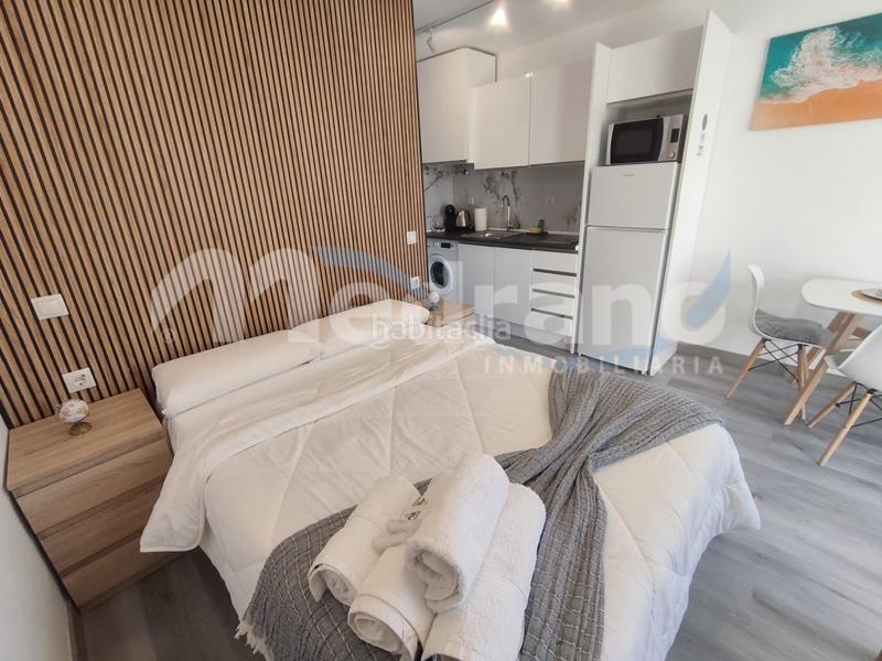 Foto f13cf59e-6bb2-4822-ac0d-1e8830a0f90e. Rent studio with parking pool in Rincón Bajo Benidorm