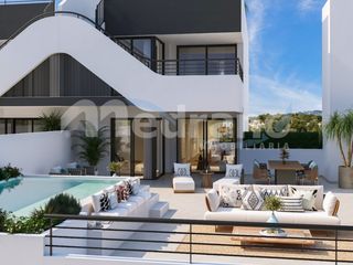 Apartament  Calle gran sol. Exclusivo piso de 2 dormitorios y 2 baños en alfaz del pi, alica