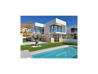 Maison  Calle paris. Últimas villas exclusivas disponibles  sierra cortina, finestrat