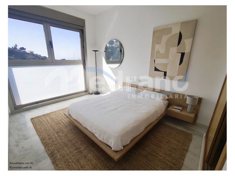 Foto 080a230d-5730-4082-bc8d-a3ee37759dad. Pis amb calefacció aparcament piscina a Rincón Alto Benidorm