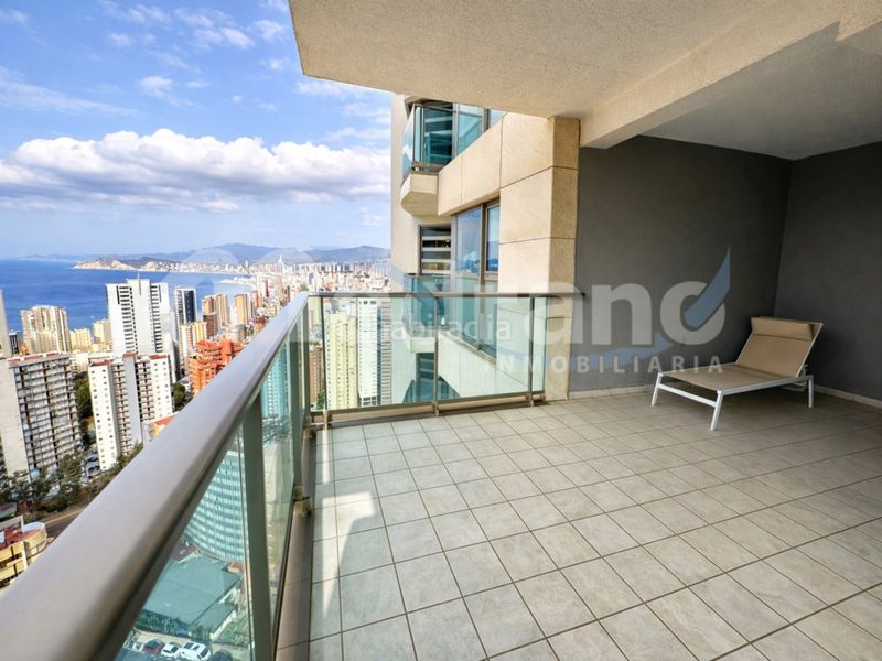 Foto 34b4d641-7258-46fa-a03f-ca1d1d074a22. Pis amb calefacció aparcament piscina a Rincón Alto Benidorm