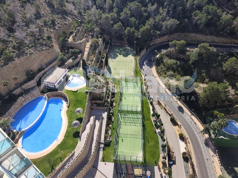 Foto 5f40b2e0-4eb1-47f2-9ce5-e0591c5acd3d. Pis amb calefacció aparcament piscina a Rincón Alto Benidorm