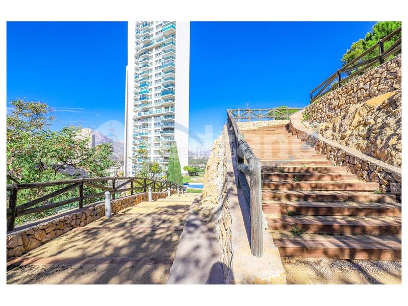 Foto 8b83872c-2ab6-46d7-9cd8-a4a93477097e. Pis amb calefacció aparcament piscina a Rincón Alto Benidorm