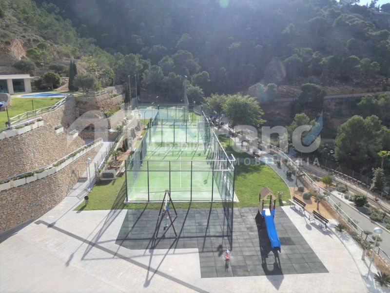 Foto 9c9f98ec-31e1-42c2-aaa1-864360d4d58a. Pis amb calefacció aparcament piscina a Rincón Alto Benidorm