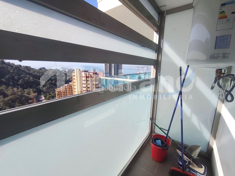 Foto ed5951f1-777a-4d2b-939d-f0accac9b43f. Pis amb calefacció aparcament piscina a Rincón Alto Benidorm