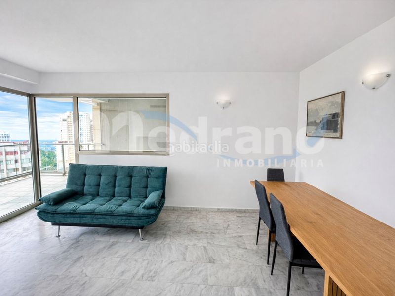 Foto fd656d58-12ed-49e8-bad7-e99e253382ac. Pis amb calefacció aparcament piscina a Rincón Alto Benidorm