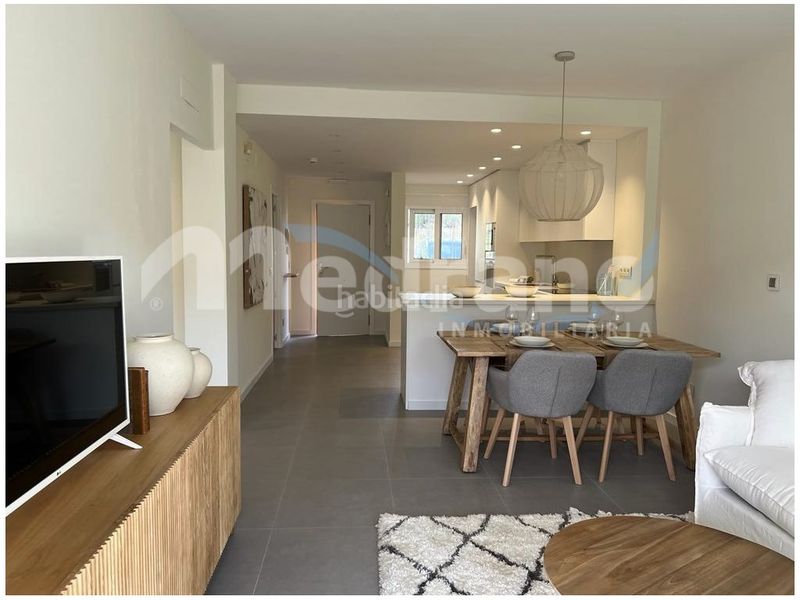 Foto 4ff044ba-5988-4a30-bd1f-27a5515d9bca. Apartament amb piscina a Pueblo-Ubanizaciones Alfàs del Pi (l´)