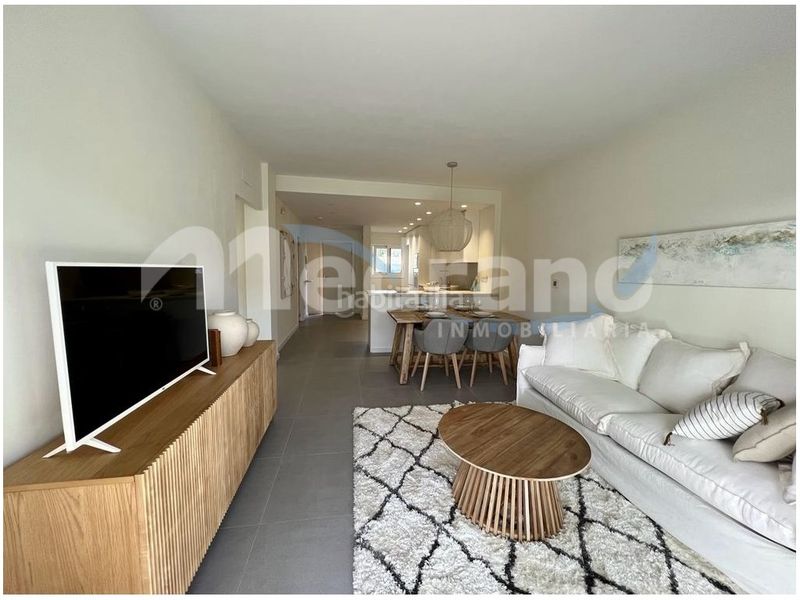 Foto b3b96c39-152f-49f1-a6dc-1bc091c7609d. Apartament amb piscina a Pueblo-Ubanizaciones Alfàs del Pi (l´)