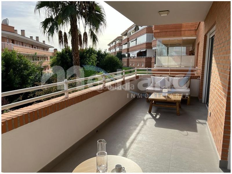 Foto fc576f3f-b67c-4b48-8795-b585881098ee. Apartament amb piscina a Pueblo-Ubanizaciones Alfàs del Pi (l´)