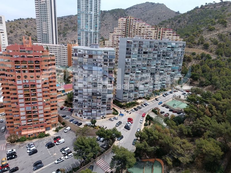 Foto 749e20a8-a204-4b33-8766-5a95fa13fb7b. Pis amb aparcament piscina a Rincón Alto Benidorm