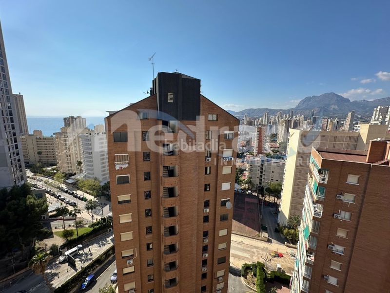 Foto 830aa9ef-3230-4897-8e79-cbc554f17d1d. Pis amb aparcament piscina a Rincón Alto Benidorm