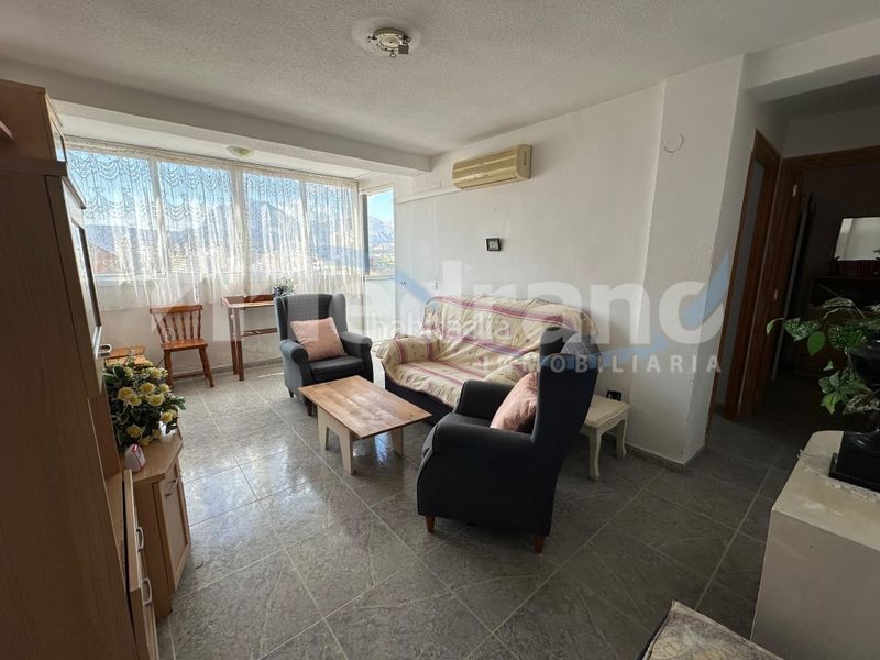 Foto b38dce0a-69fe-4e84-af2f-71327bbcf1fa. Pis amb aparcament piscina a Rincón Alto Benidorm