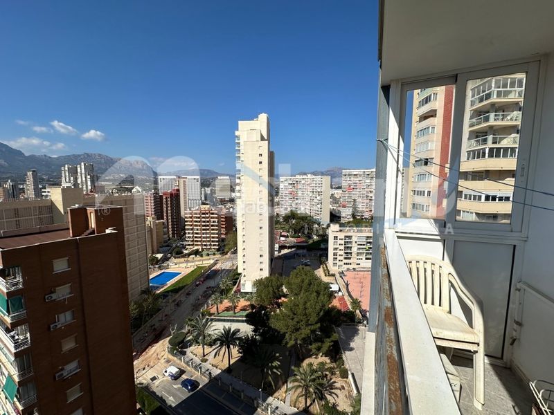 Foto edb7f10b-4372-4c29-b97e-ca87f8594b31. Pis amb aparcament piscina a Rincón Alto Benidorm