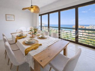 Miete Etagenwohnung  Avenida murtal. Se alquila vivienda 3 dormitorios en playa de poniente