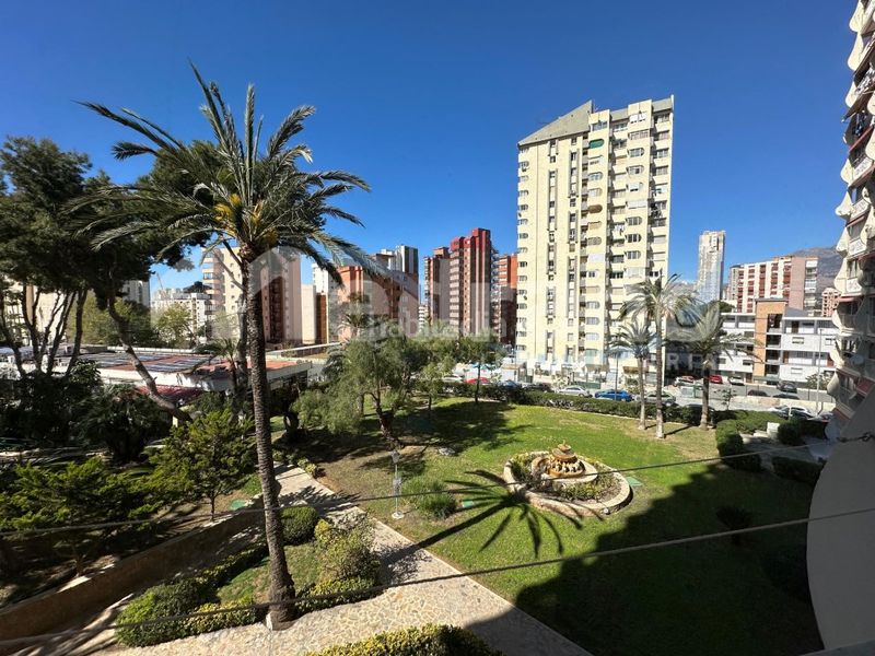 Foto 95f9c99a-ee23-4a67-b296-702a58f1c278. Estudi amb aparcament piscina a Rincón Alto Benidorm