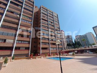 Location Appartement  Avenida ametlla de mar. Amplio apartamento en rincon llano, benidorm