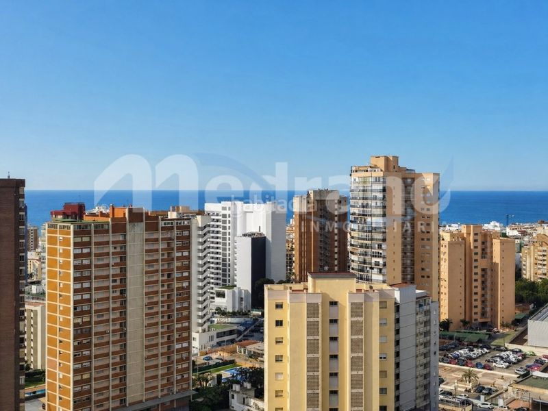 Foto 6cf501a5-16e4-4ad9-99b6-7646a1170024. Pis amb calefacció aparcament piscina a Juzgados - Plaza de Toros Benidorm