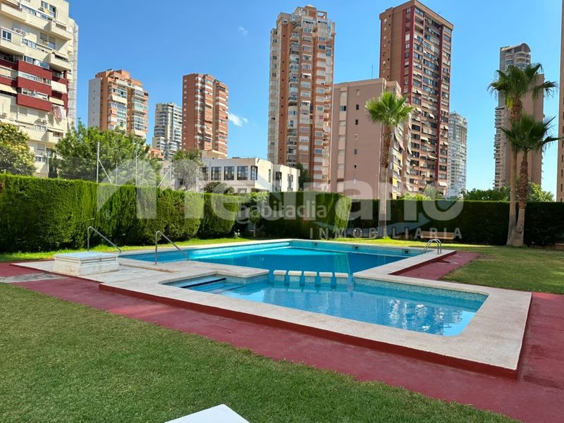 Foto a43dafb9-8852-42c2-837b-68bc9e638208. Pis amb calefacció aparcament piscina a Juzgados - Plaza de Toros Benidorm