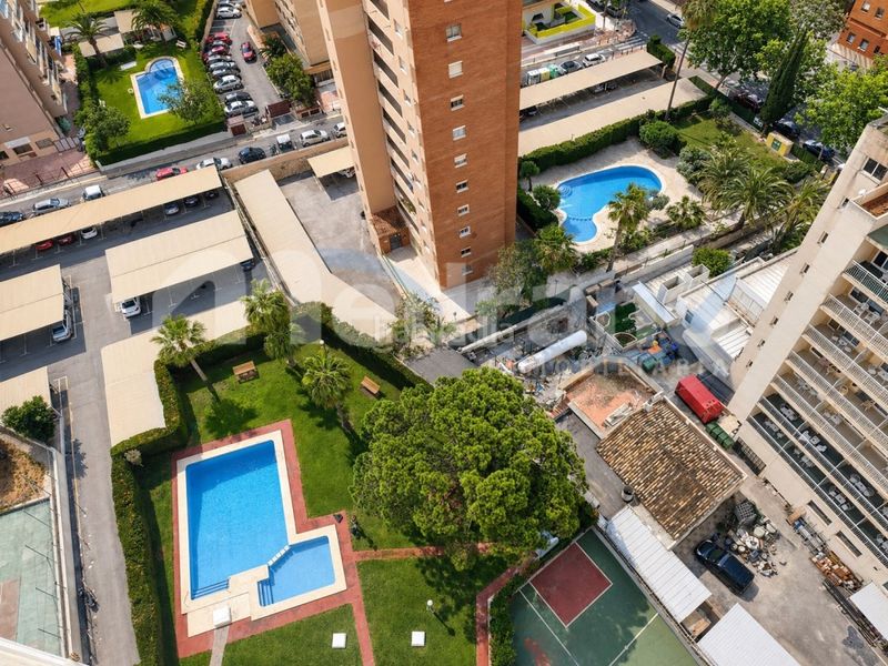 Foto f8311c30-ba90-4cea-b073-b65720e0d6ea. Pis amb calefacció aparcament piscina a Juzgados - Plaza de Toros Benidorm