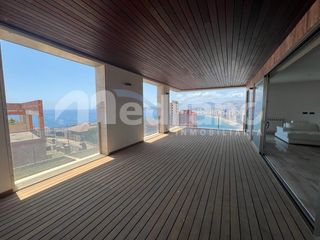 Haus in Rincón Alto. Chalet lujo en sierra helada benidorm