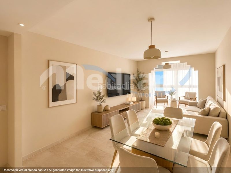 Foto 4ccba38d-6853-4716-abe4-d4dab47ce338. Pis amb aparcament piscina a Playa Poniente Benidorm