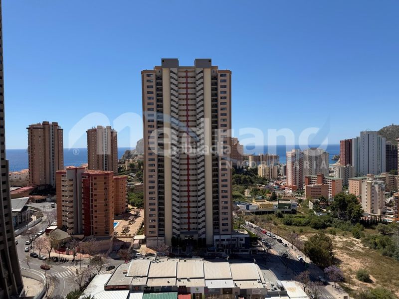 Foto b738ff2c-db15-47a5-8555-c0754a5f4714. Pis amb aparcament piscina a Playa Poniente Benidorm
