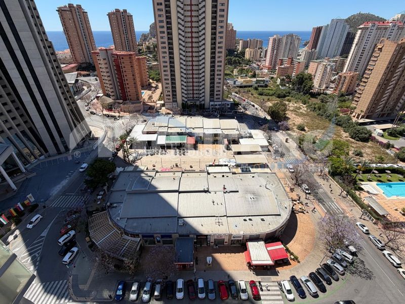 Foto da4efa5b-4f99-4422-834d-f905cc4b377f. Pis amb aparcament piscina a Playa Poniente Benidorm