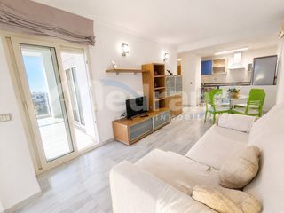 Rent Flat  Calle ponent. Se alquila vivienda 2 dormitorios en la cala de villajoyosa