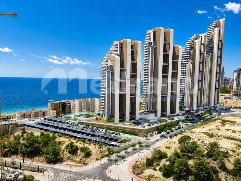 Foto 4da61d1f-3cc2-4bd6-9a71-e54ad1ecfe5e. Pis amb calefacció aparcament piscina a Playa Poniente Benidorm