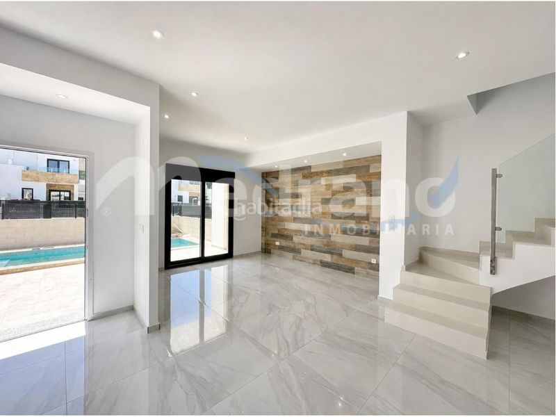 Foto fb30b2eb-33e0-4c8b-b45c-137e79a11ce6. Casa amb aparcament piscina a balcón de ponoig - Polop paradis - Polop hills Polop