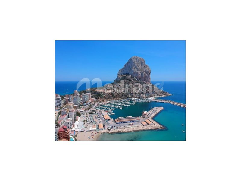 Foto f8aeedf0-d73c-4af4-9eda-ebfbaeae349c. Àtic amb aparcament piscina a Zona Levante - Playa Fossa Calp