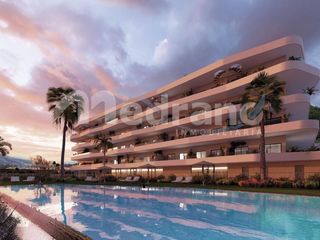 Pis  Passatge muixara. Piso de obra nueva en el nuevo residencial de la nucía junto a l