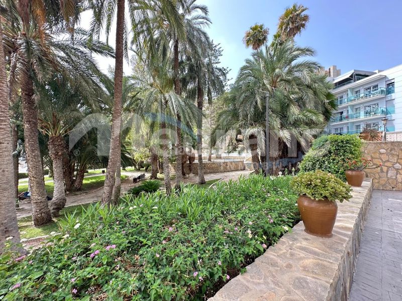 Foto b1844666-5bd1-4a84-8338-3f8aad14a342. Pis amb calefacció aparcament a Playa Poniente Benidorm